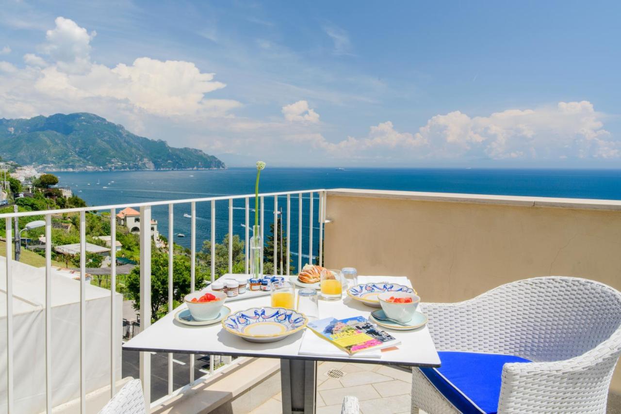 Bed and Breakfast Residenza Al Pesce D'Oro à Amalfi Extérieur photo